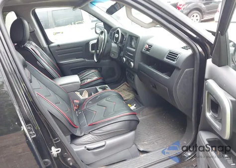 2007 Honda Ridgeline Rtl z USA, uszkodzony, nr VIN 2HJYK16537H546394